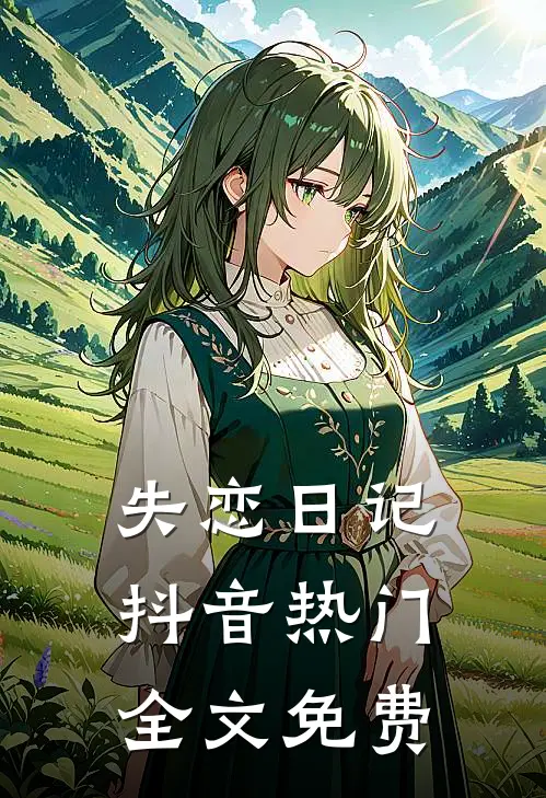 失恋日记抖音热门全文免费