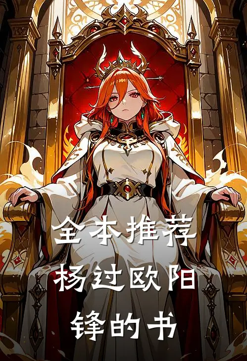 全本推荐杨过欧阳锋的书