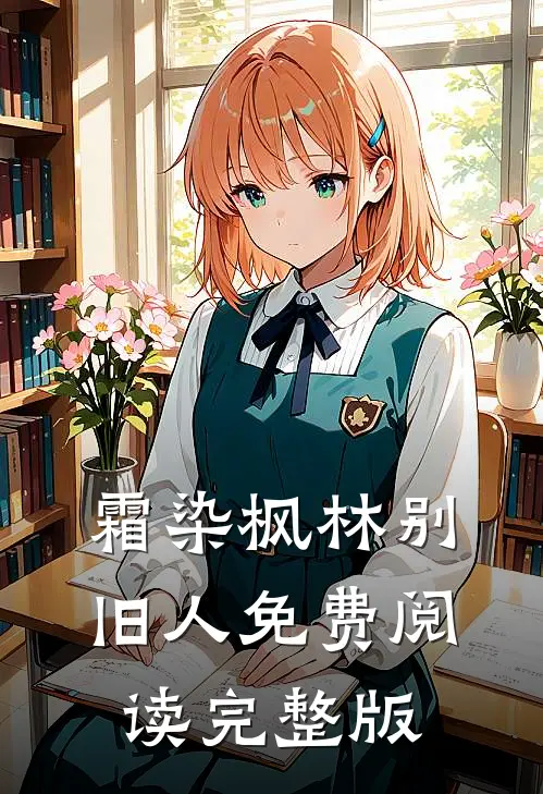 霜染枫林别旧人免费阅读完整版