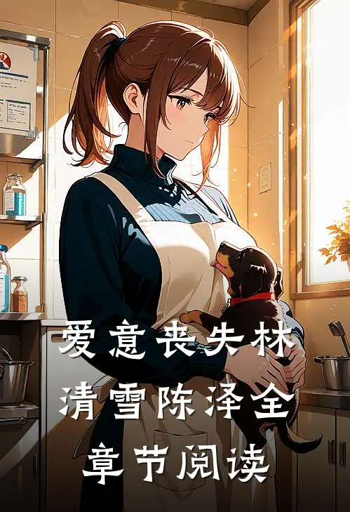 爱意丧失林清雪陈泽全章节阅读
