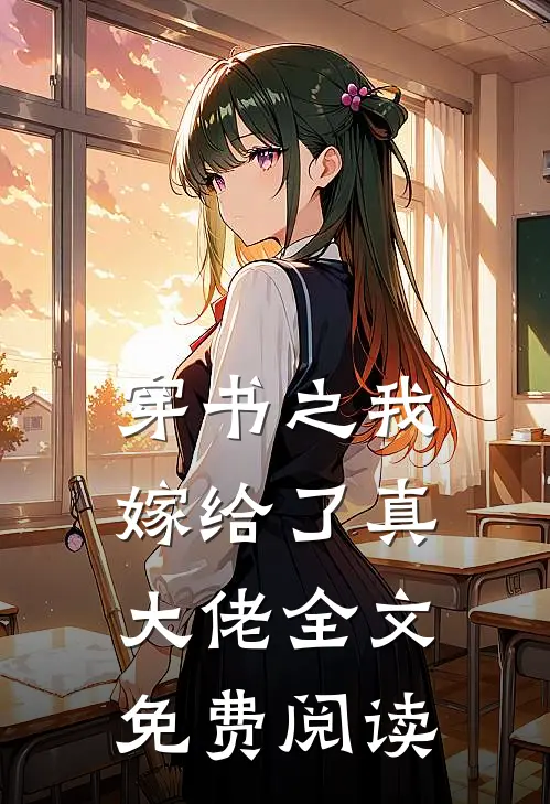 穿书之我嫁给了真大佬全文免费阅读