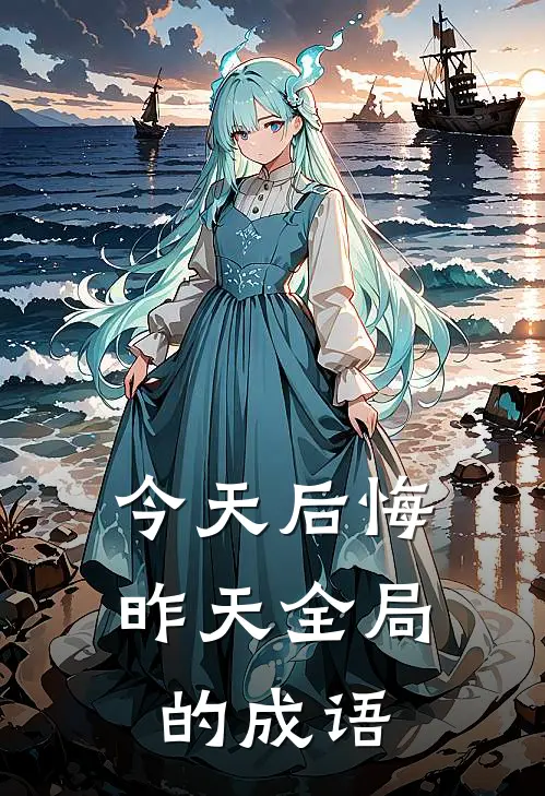 今天后悔昨天全局的成语
