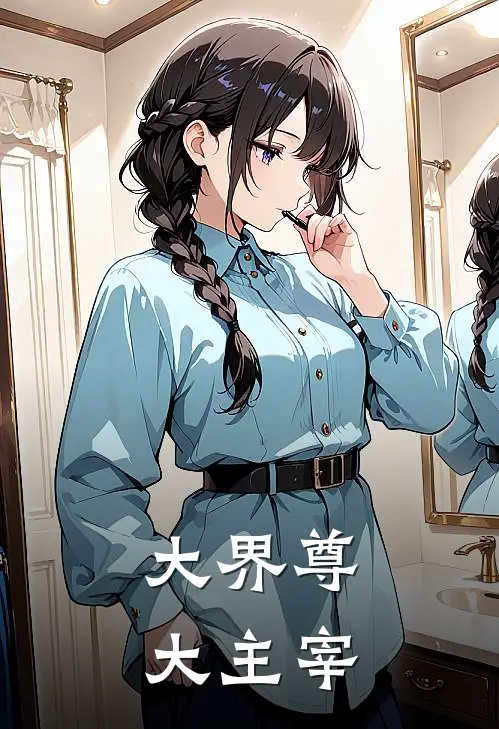 大界尊大主宰