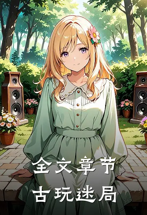 全文章节古玩迷局