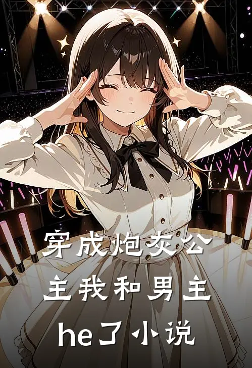 穿成炮灰公主我和男主he了小说