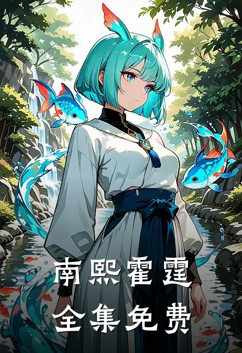 南熙霍霆小说叫什么名字