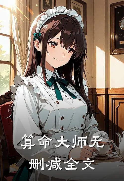 算命大师无删减全文