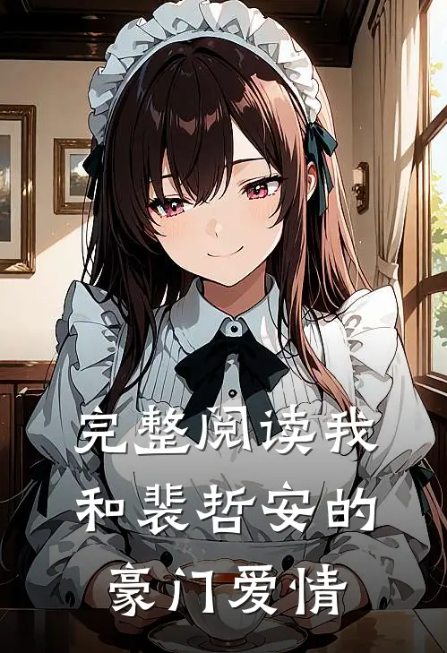 完整阅读我和裴哲安的豪门爱情