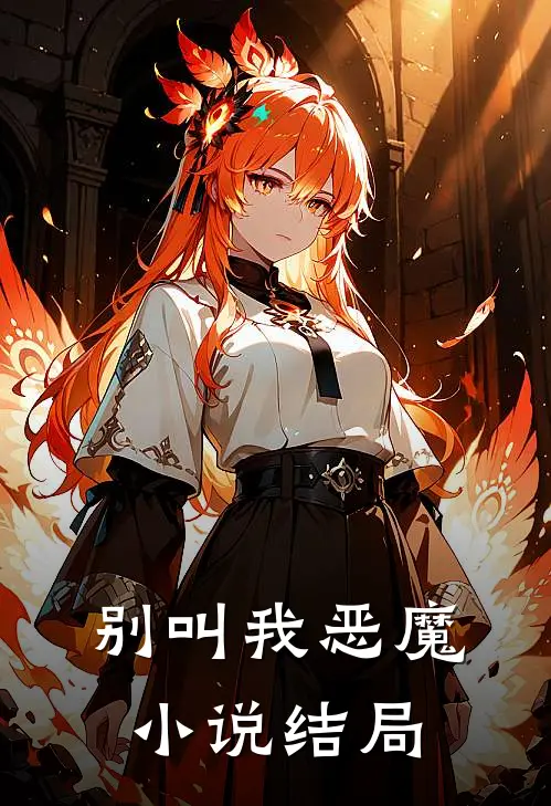 别叫我恶魔小说结局