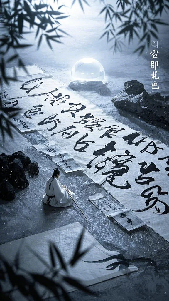 情人节礼物是条绳子
