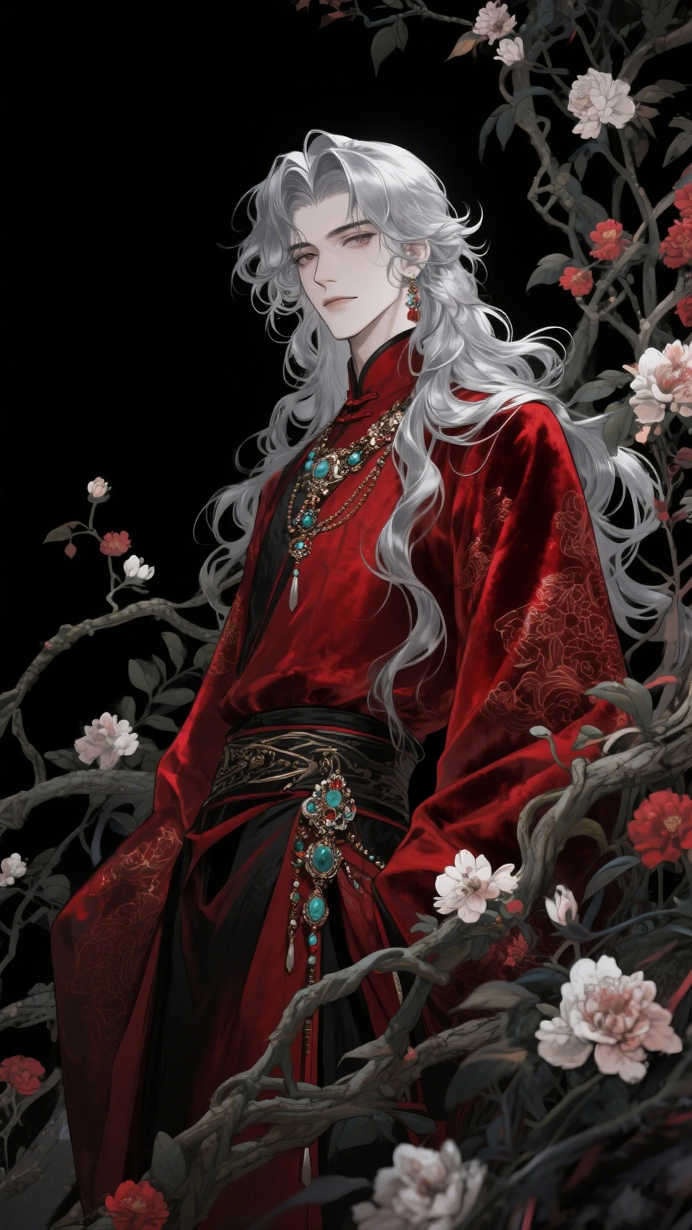 金石错：儒雅夫君娶我只为宝藏