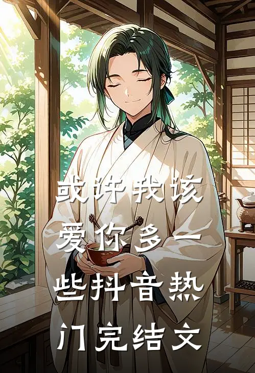 或许我该爱你多一些抖音热门完结文
