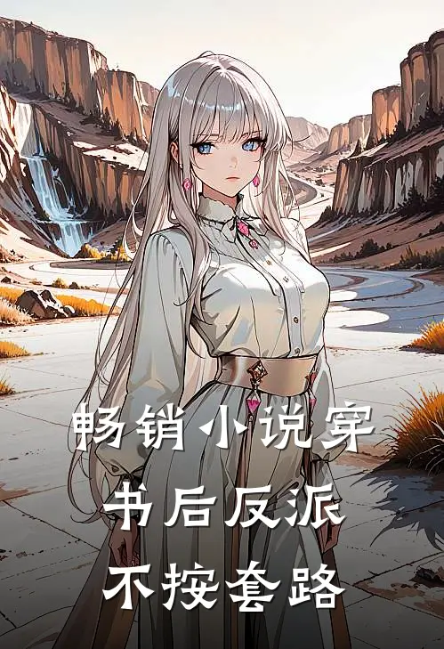 畅销小说穿书后反派不按套路