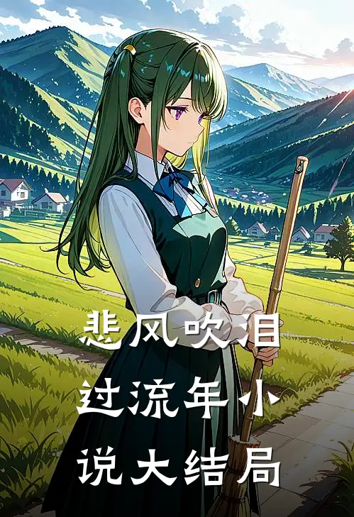 悲风吹泪过流年小说大结局
