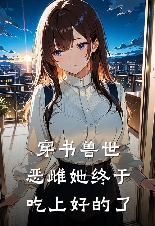 穿书兽世：恶雌她终于吃上好的了
