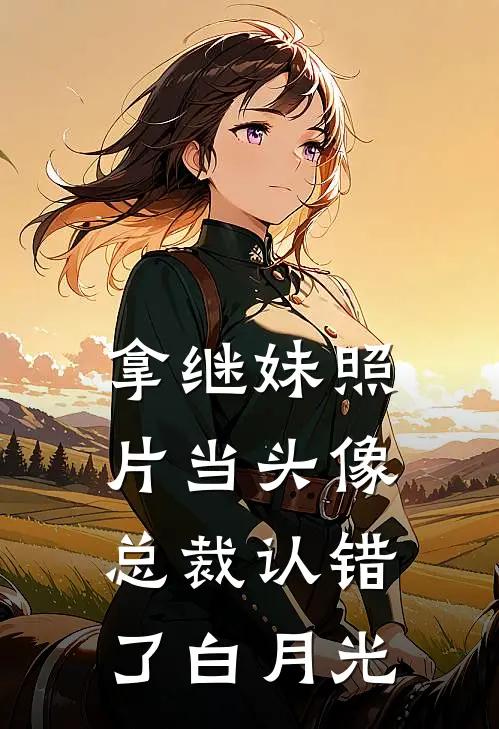 拿继妹照片当头像，总裁认错了白月光