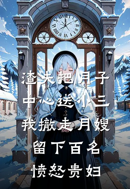 渣夫把月子中心送小三，我撤走月嫂留下百名愤怒贵妇