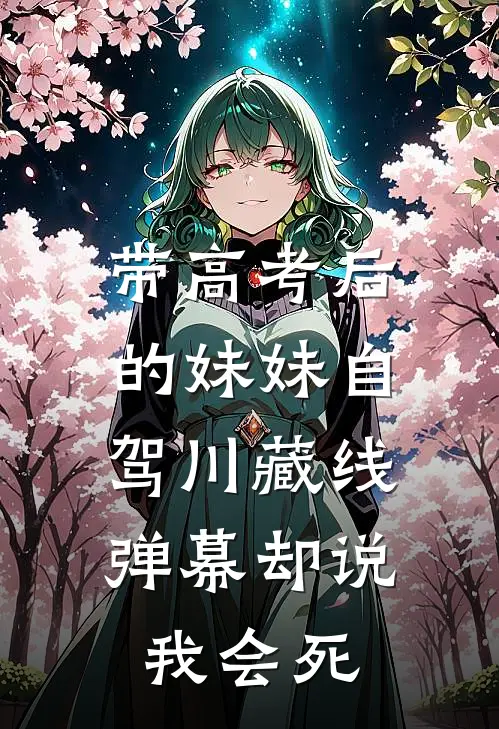带高考后的妹妹自驾川藏线，弹幕却说我会死