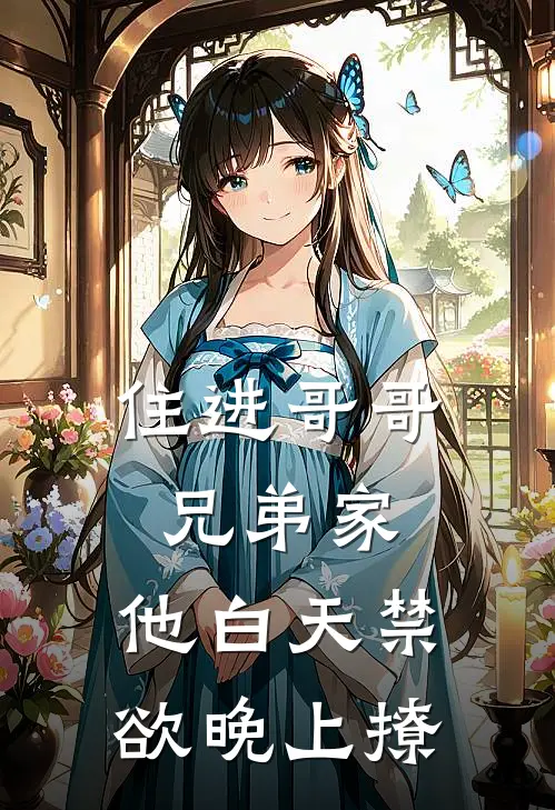 住进哥哥兄弟家，他白天禁欲晚上撩