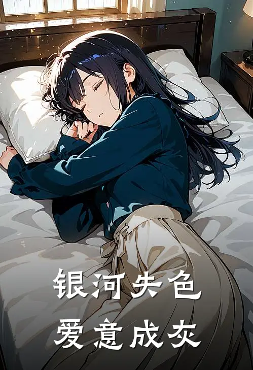银河失色，爱意成灰