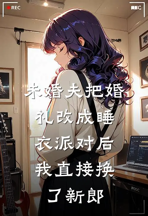 未婚夫把婚礼改成睡衣派对后，我直接换了新郎
