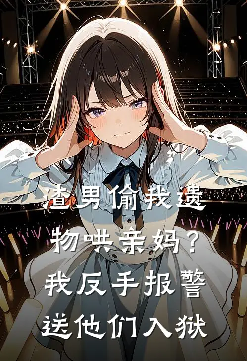 渣男偷我遗物哄亲妈？我反手报警送他们入狱