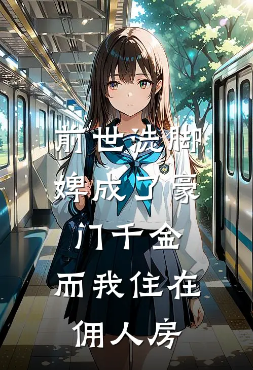 前世洗脚婢成了豪门千金，而我住在佣人房