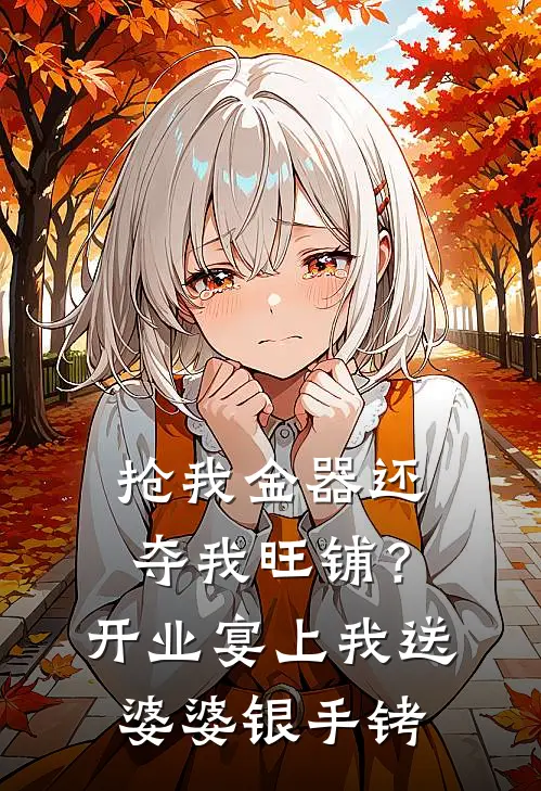 抢我金器还夺我旺铺？开业宴上我送婆婆银手铐