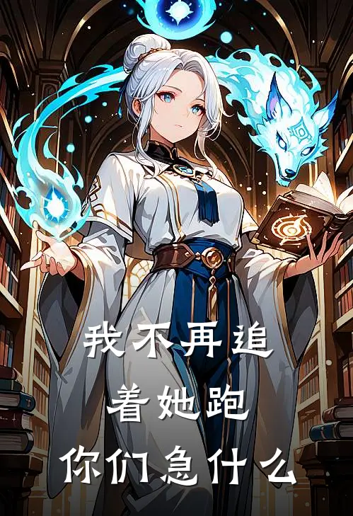 我不再追着她跑，你们急什么