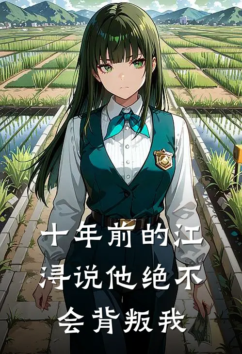 十年前的江浔说他绝不会背叛我
