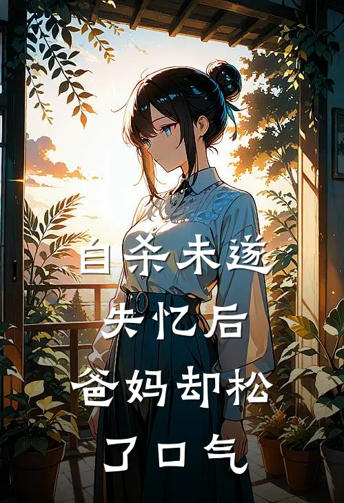 自杀未遂失忆后，爸妈却松了口气
