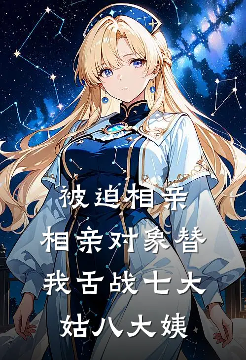 被迫相亲，相亲对象替我舌战七大姑八大姨