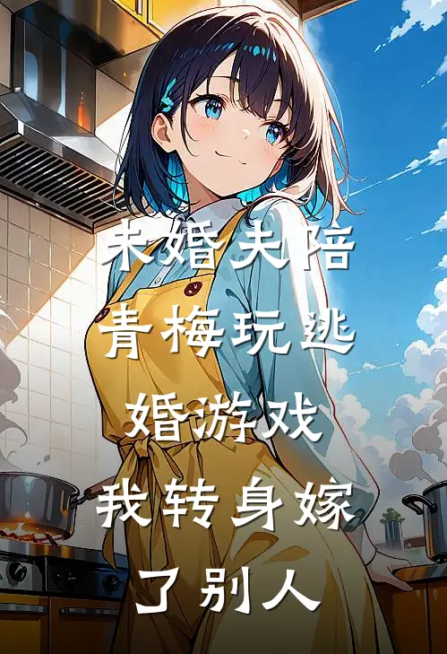 未婚夫陪青梅玩逃婚游戏，我转身嫁了别人