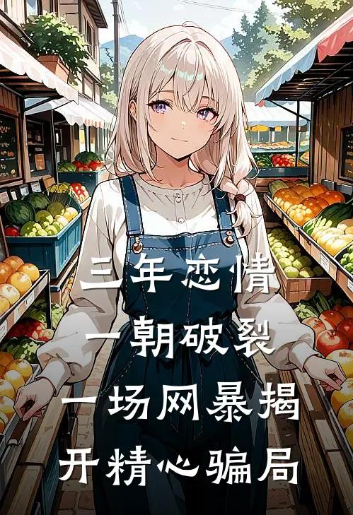 三年恋情一朝破裂，一场网暴揭开精心骗局