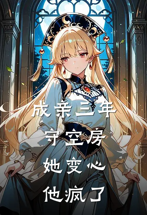 成亲三年守空房，她变心，他疯了