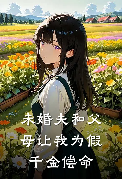 未婚夫和父母让我为假千金偿命
