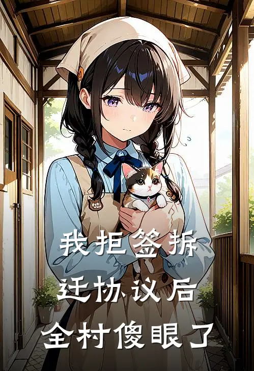 我拒签拆迁协议后，全村傻眼了