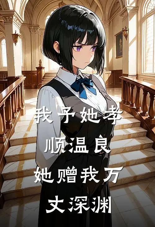 我予她孝顺温良，她赠我万丈深渊