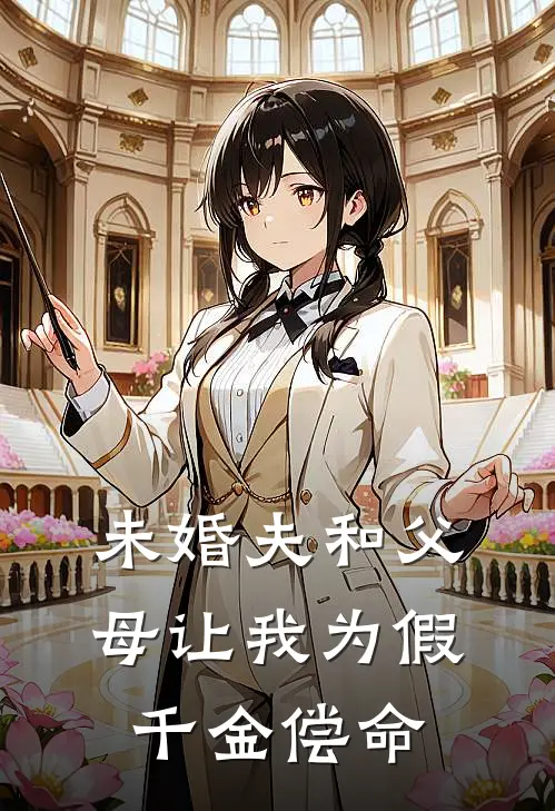 未婚夫和父母让我为假千金偿命