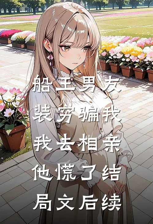 船王男友装穷骗我，我去相亲他慌了结局文后续