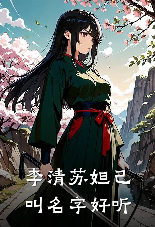 李清苏妲己叫名字好听