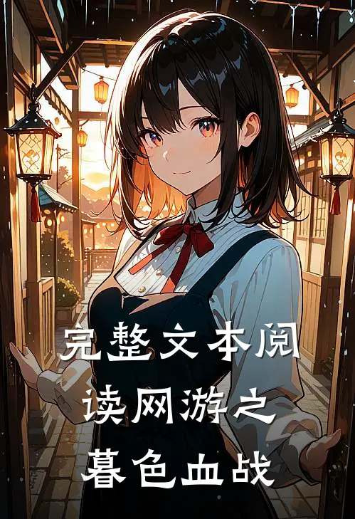 完整文本阅读网游之暮色血战