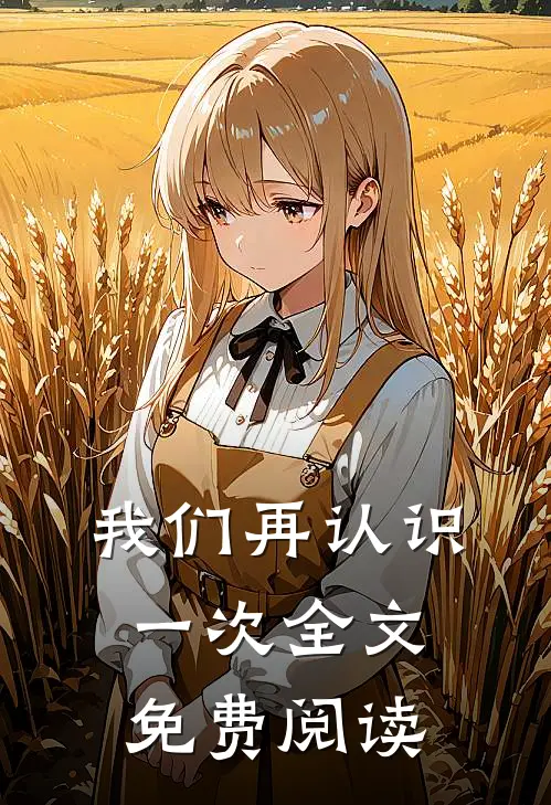 我们再认识一次全文免费阅读
