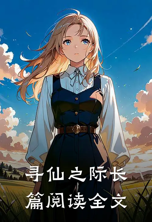 寻仙之际长篇阅读全文