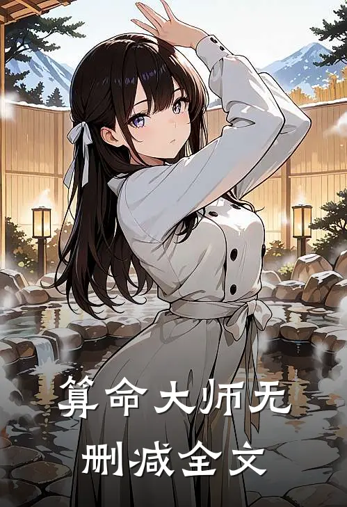 算命大师无删减全文