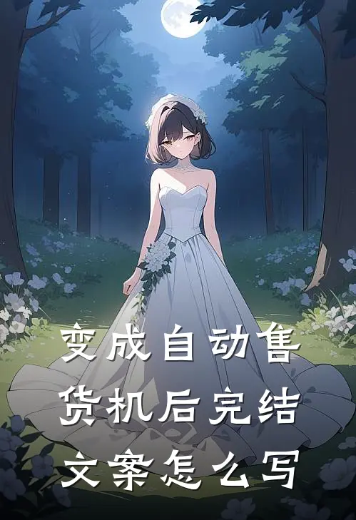 变成自动售货机后完结文案怎么写