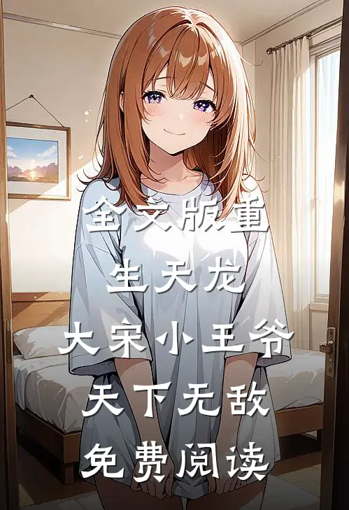 全文版重生天龙,大宋小王爷,天下无敌免费阅读