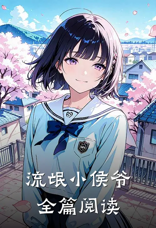 流氓小侯爷全篇阅读