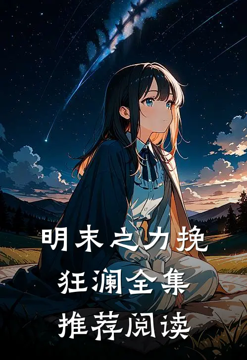 明末之力挽狂澜全集推荐阅读