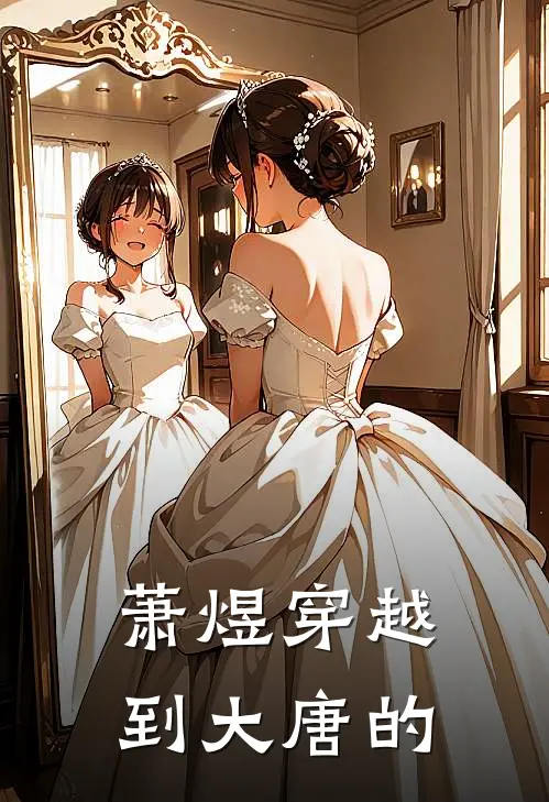 萧煜穿越到大唐的